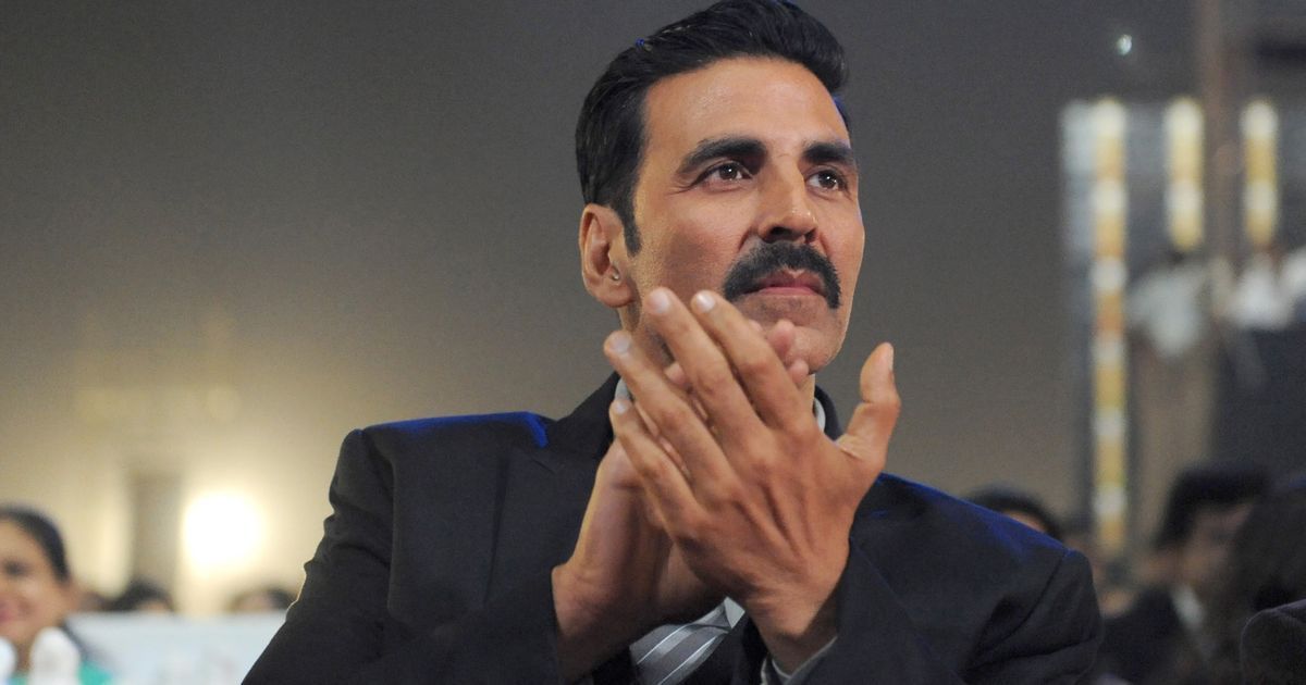Akshay Kumar roped in for Indian 2