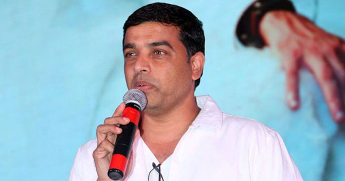 Dil Raju announces Maharshi Release Date