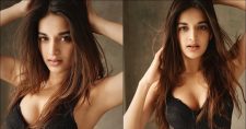 Nidhhi Agerwal locked for iSmart Shankar