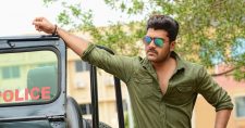 Sharwanand's surprising look for his Next