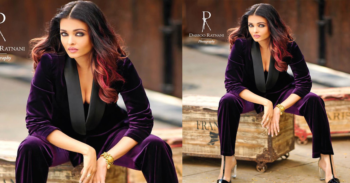 Aishwarya Rai's stunning Click