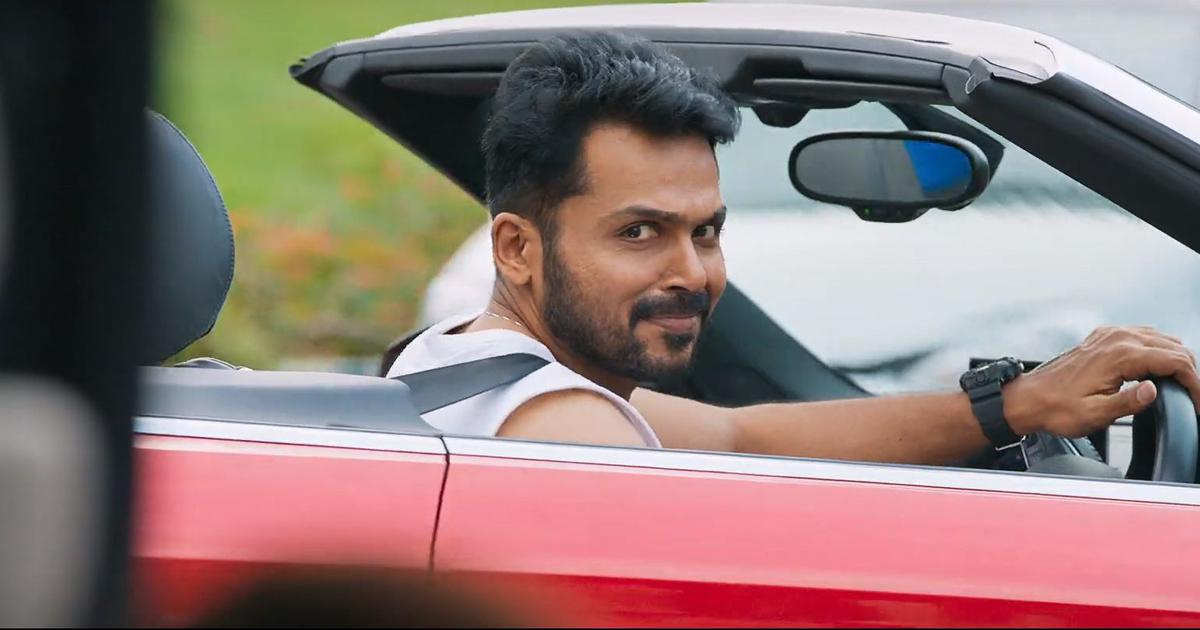 Karthi and Chandoo Yeleti to Team up?