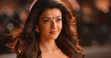 Kajal starting a new innings