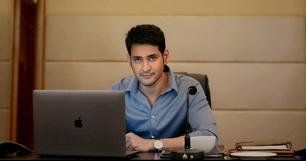 Mahesh's wax idol in AMB Cinemas