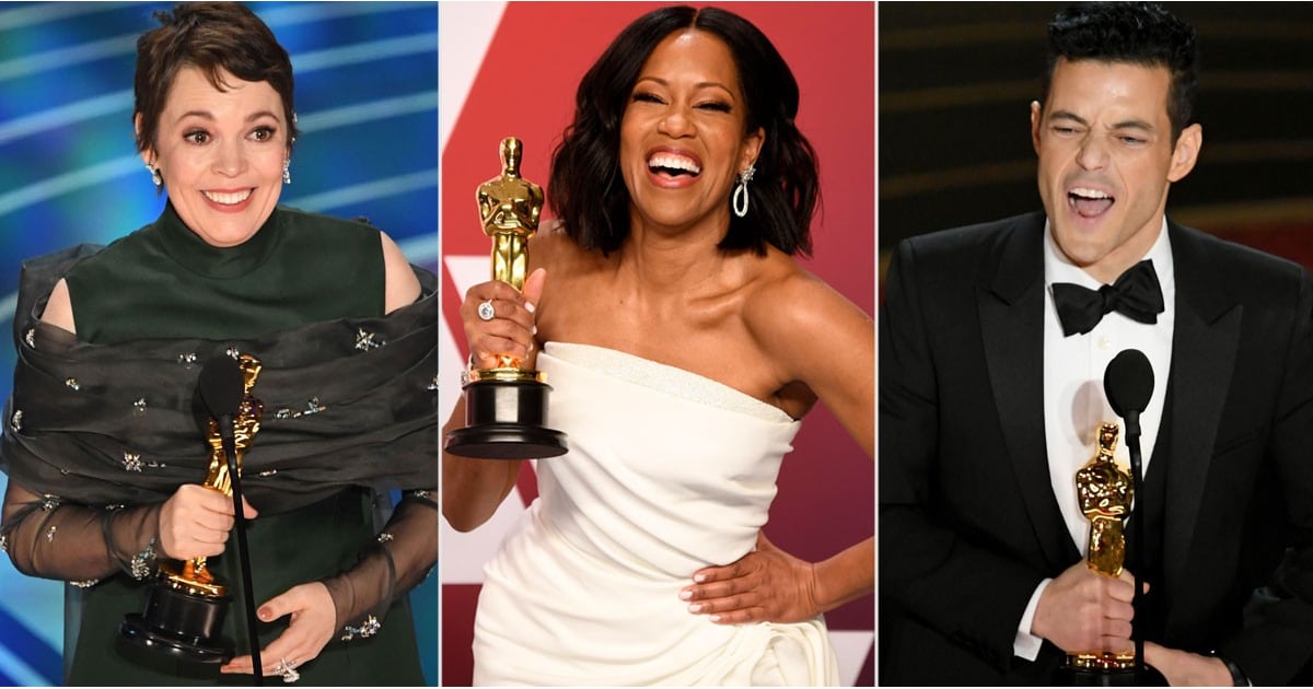 Complete List: Oscar Winners 2019