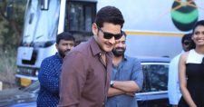 Parasuram in talks with Mahesh Babu?