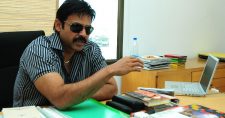 Venky keeps an end to Speculations