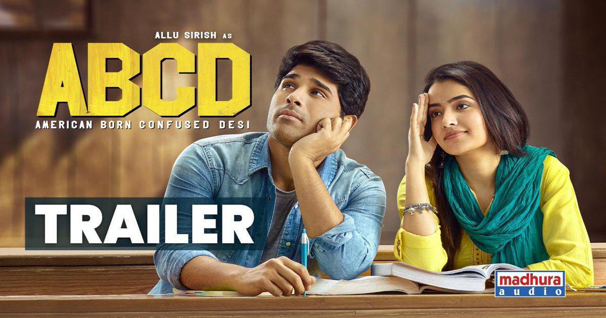 ABCD Trailer: Allu Sirish sounds confident