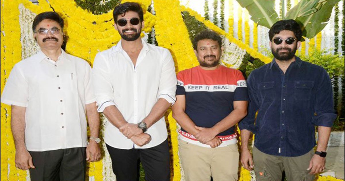 Bellamkonda Sreenivas is Raakshasudu