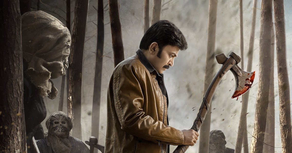 Kalki Teaser: Action Packed