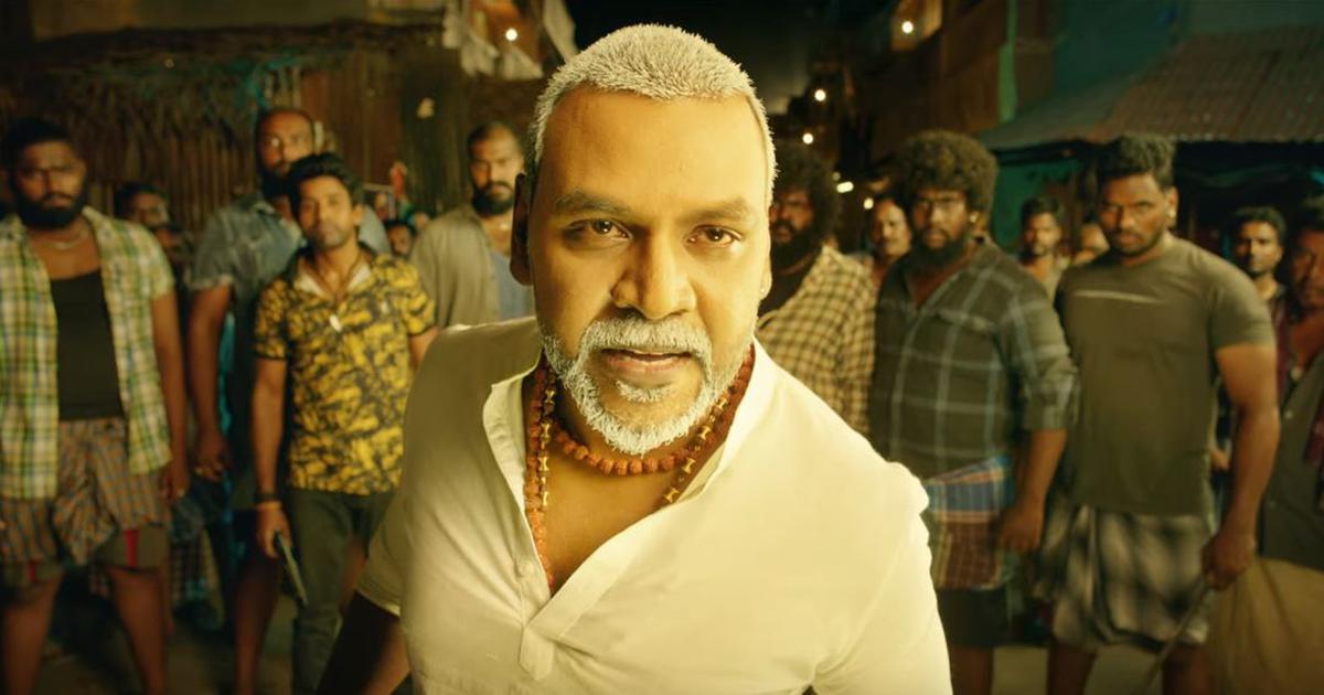 Kanchana 3 First Day Collections