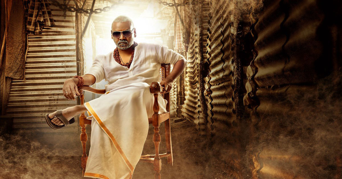 Kanchana 3 Pre-release Business