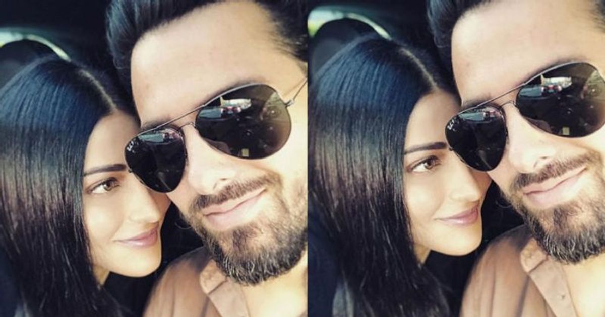 Shruti Haasan and Micheal Corsale breaks up