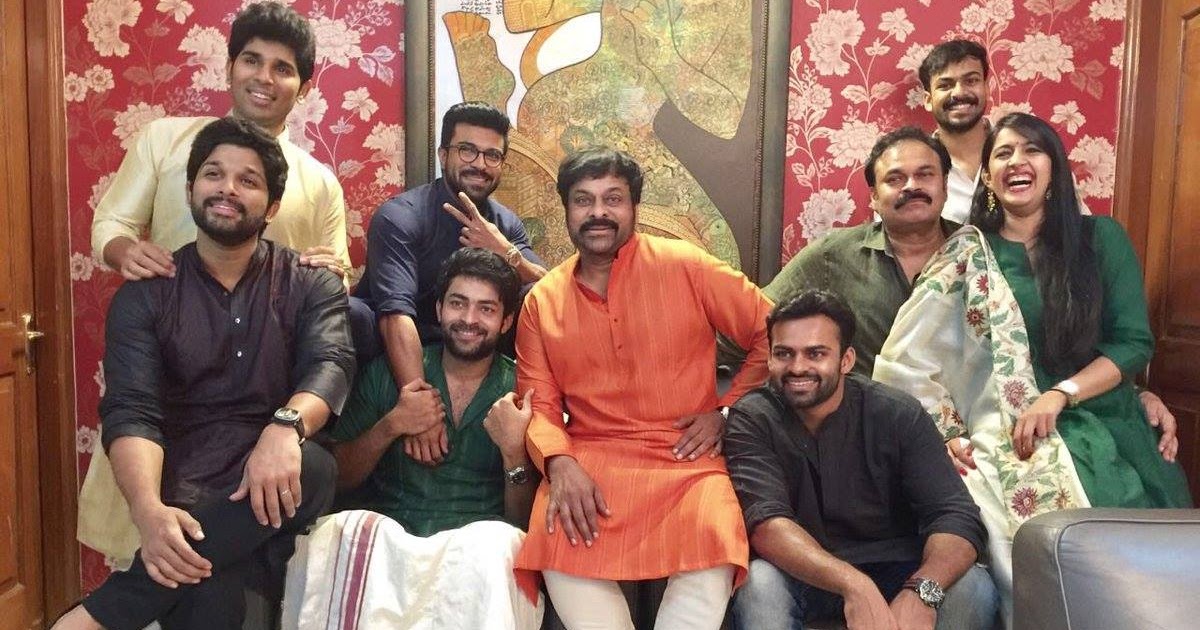 Mega family to support Pawan Kalyan's Janasena