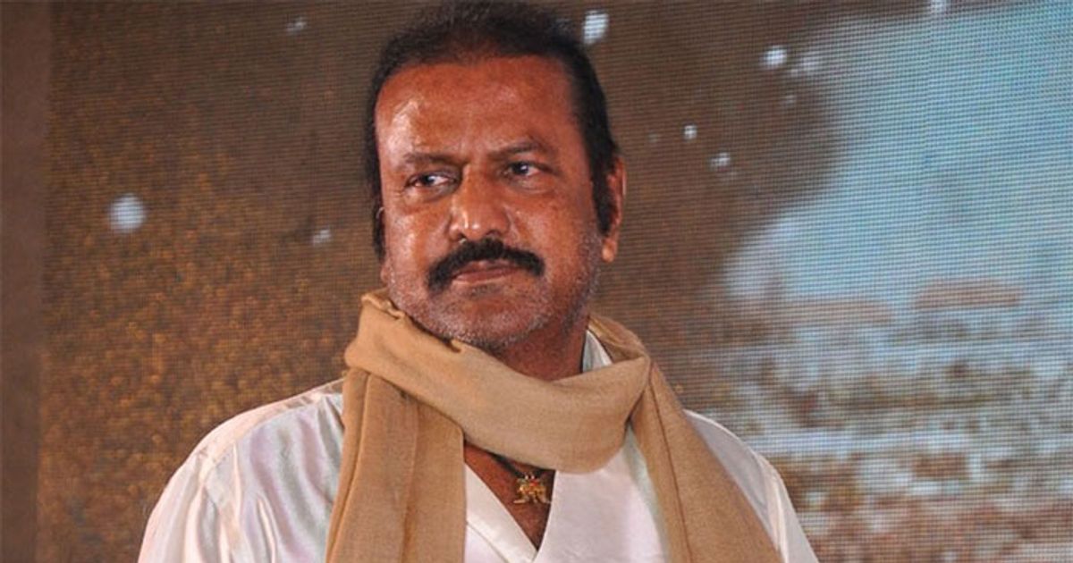 Hyderabad court shocks Mohan Babu