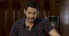 Parasuram impresses Mahesh Babu