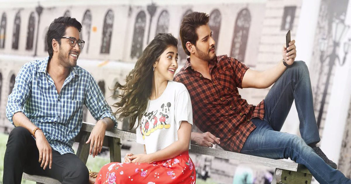Huge Price for Maharshi Overseas Rights