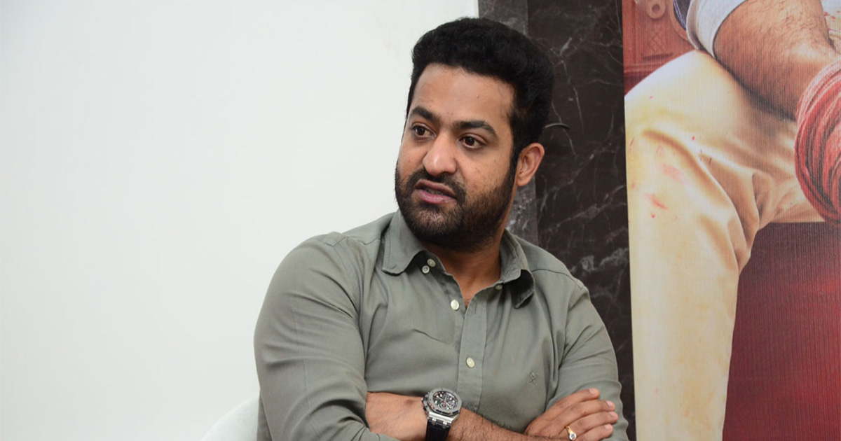 NTR praises Jersey