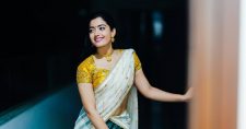 Rashmika in Akhil Akkineni's Next?