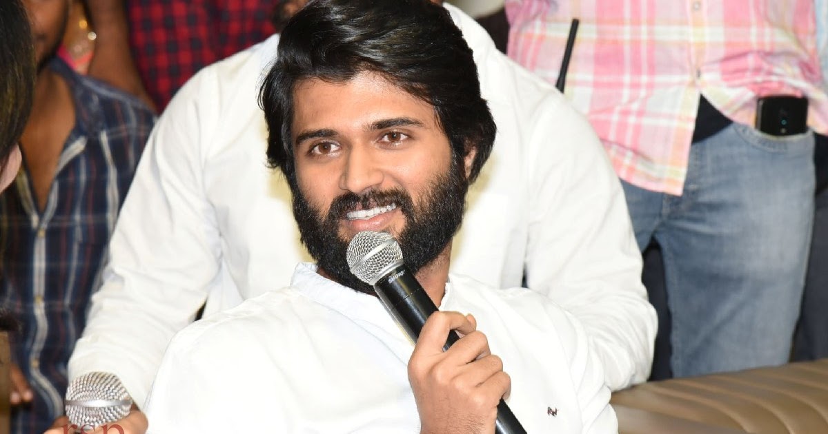 Vijay Devarakonda's brother following his footsteps