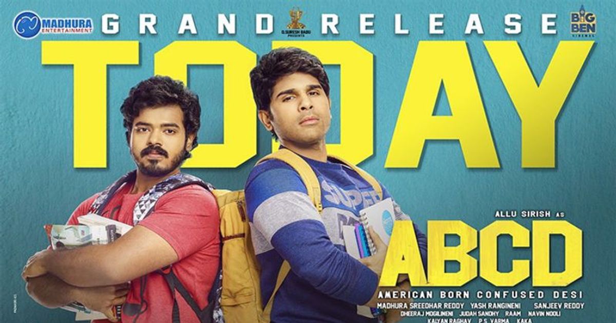 Allu Sirish's ABCD Movie Review