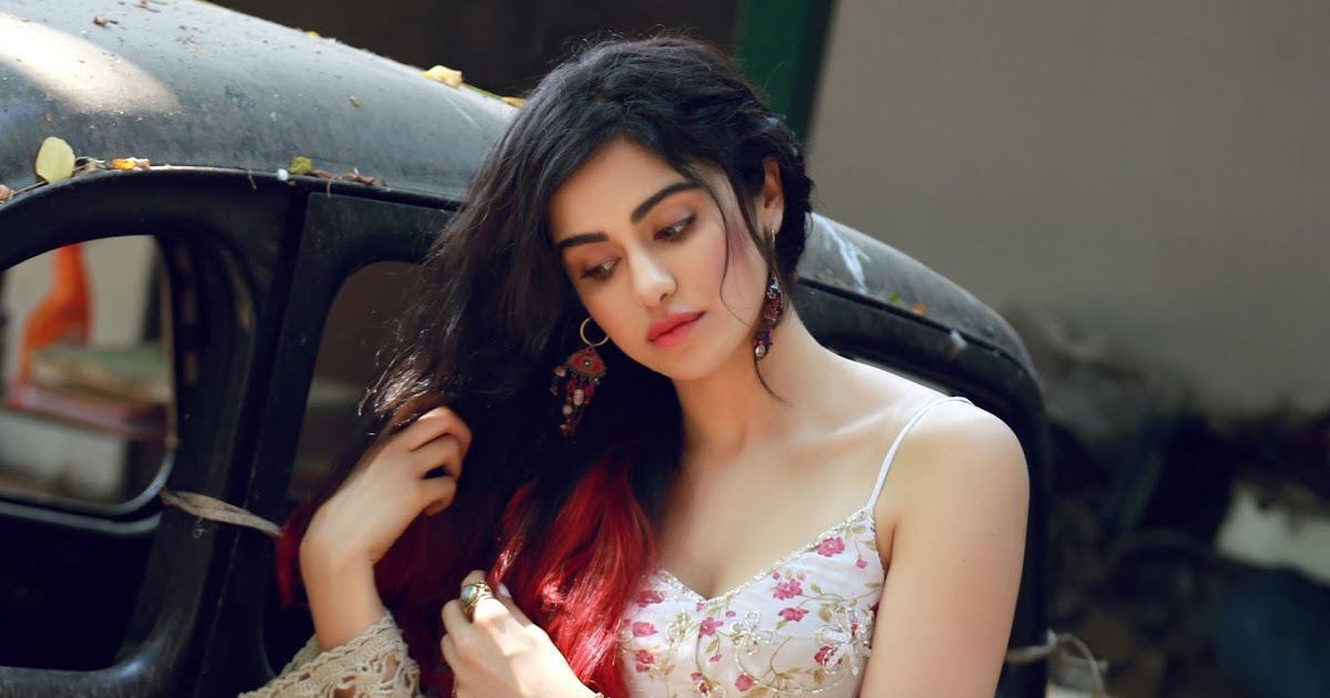 Seducing Adah Sharma