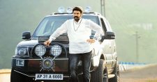 A new and powerful look for Balakrishna