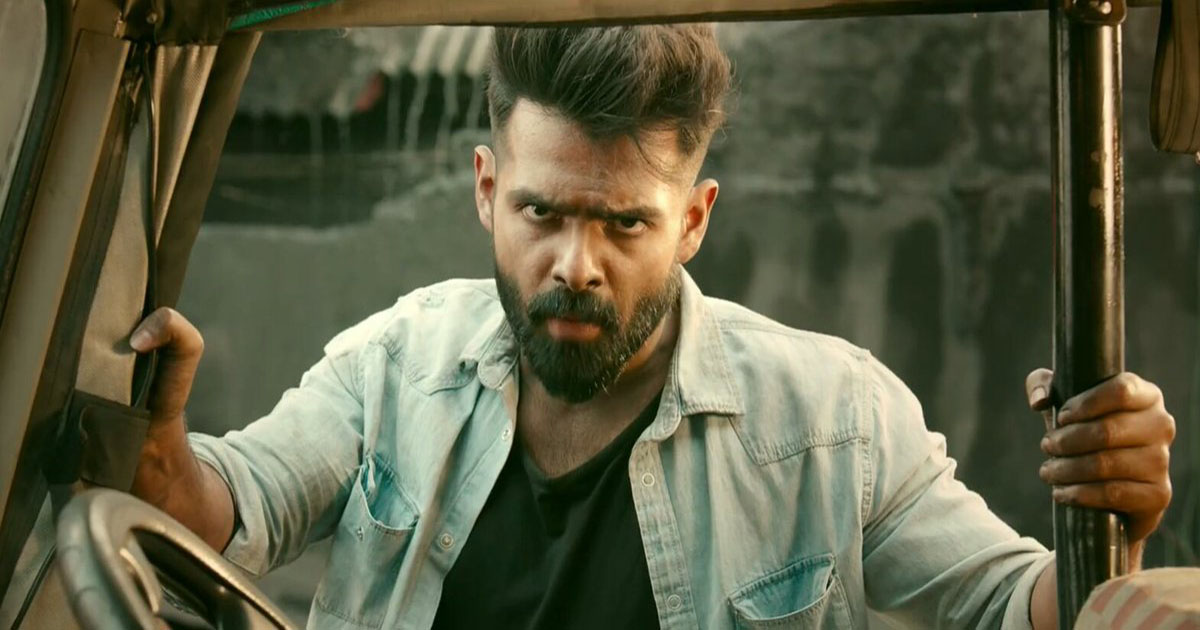 Ram's Ismart Shankar Teaser looks promising