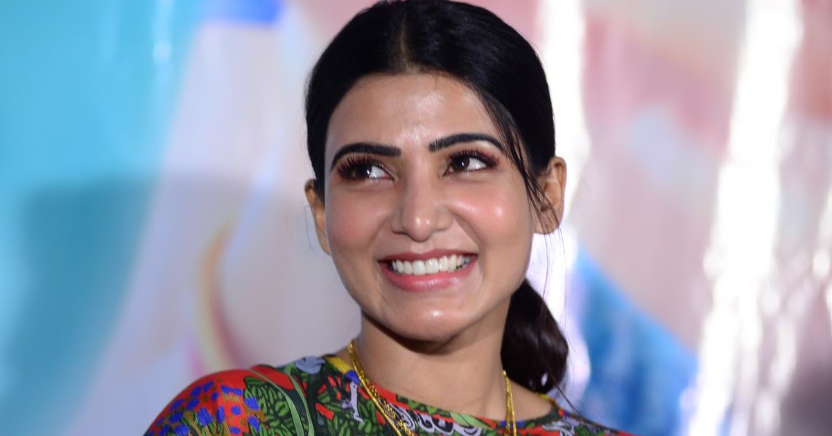 Samantha busy with O Baby re-shoot