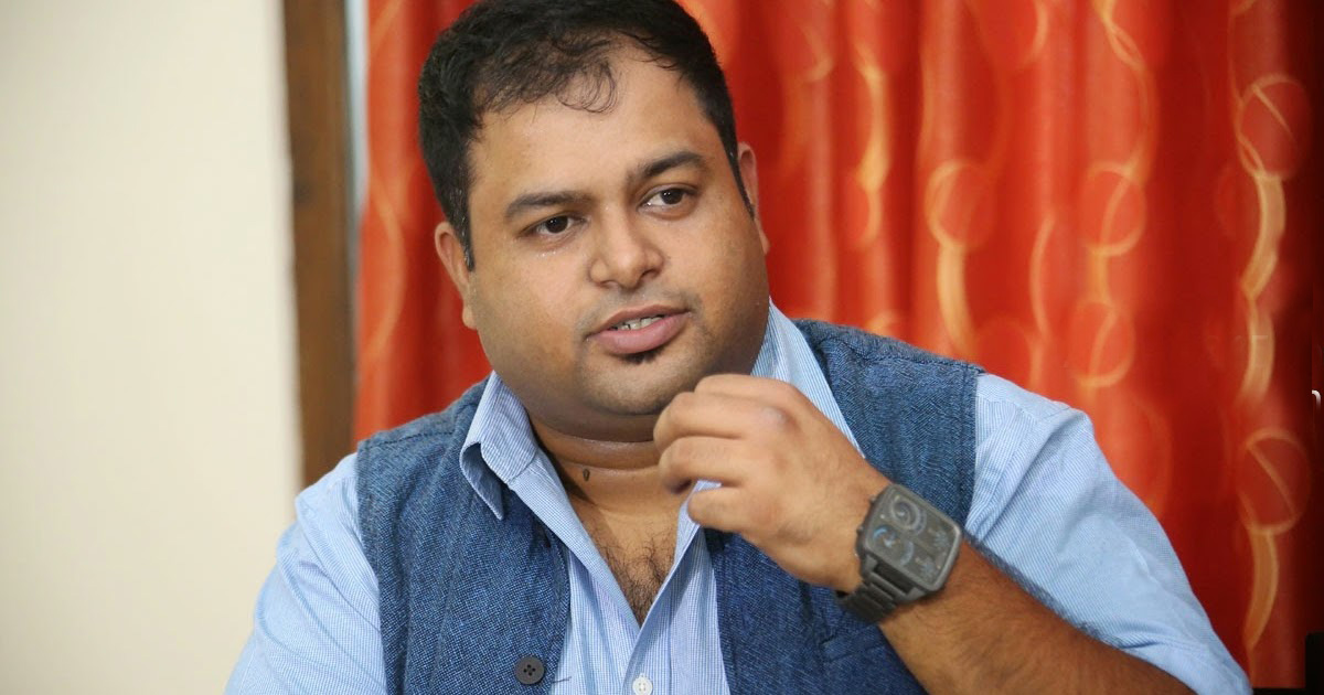 SS Thaman to compose background score for Saaho
