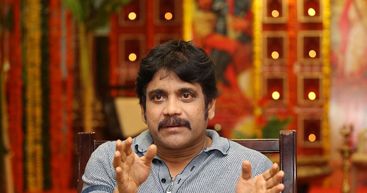 Nag shifts focus on Bigg Boss 3