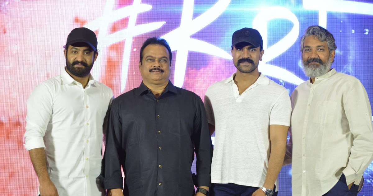 Rs 40 Cr for RRR Interval Episode