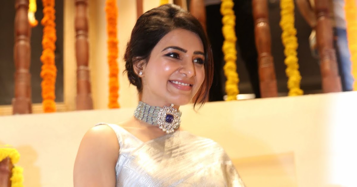 Samantha has a surprise from Nag