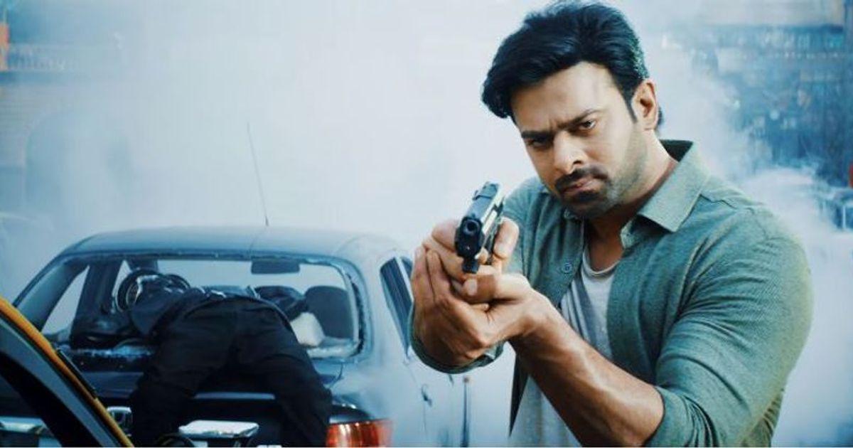 Saaho Teaser: Prabhas is an Action Beast