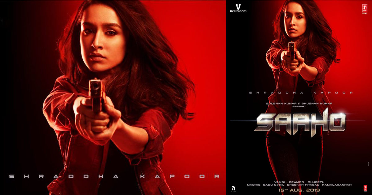Saaho Teaser Release Updates