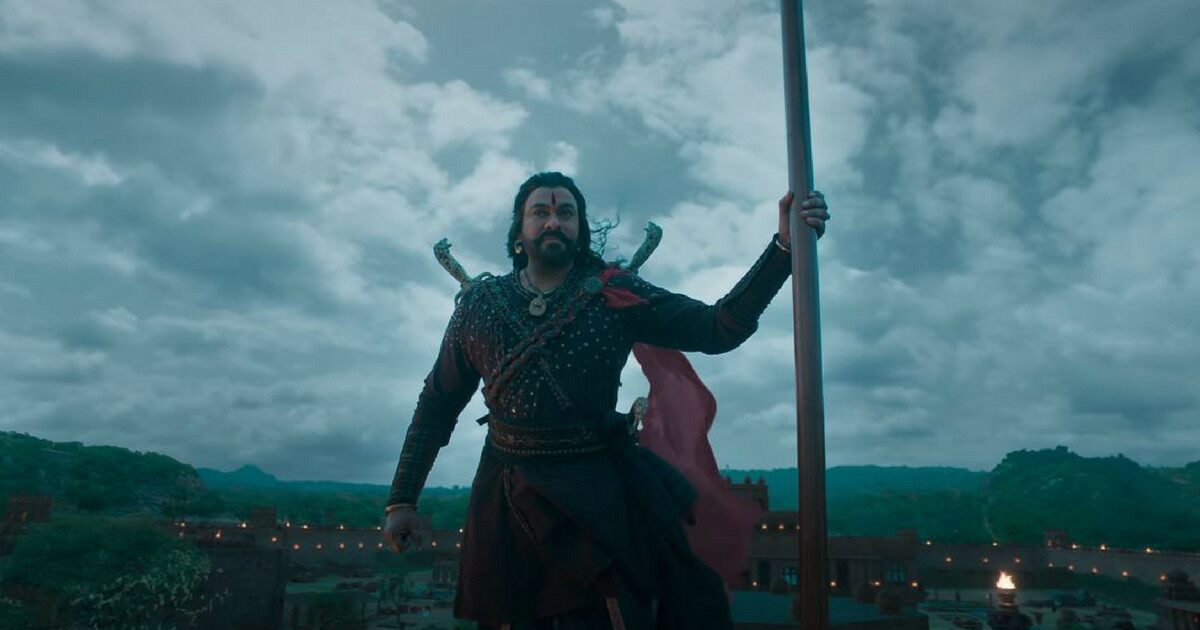 Rs 120 Cr for Syeraa Telugu Theatrical Rights
