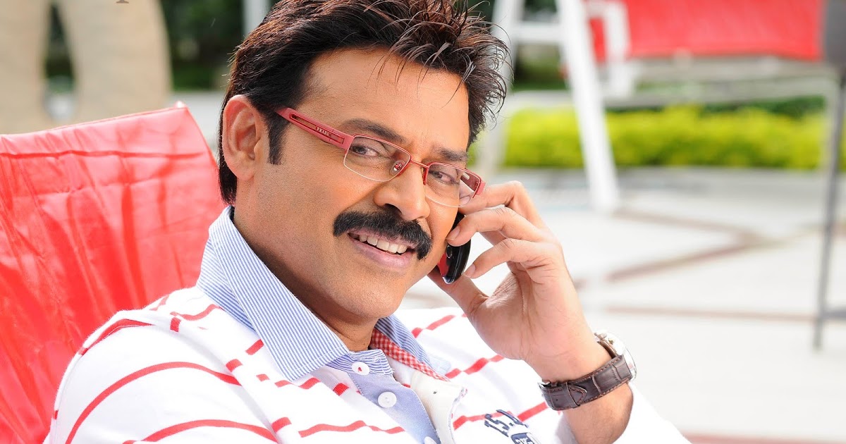 Venky to play a car racer in his Next
