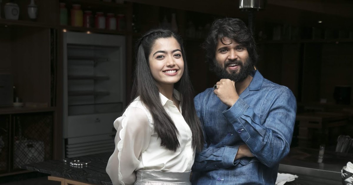 Outstanding pre-sales for Dear Comrade