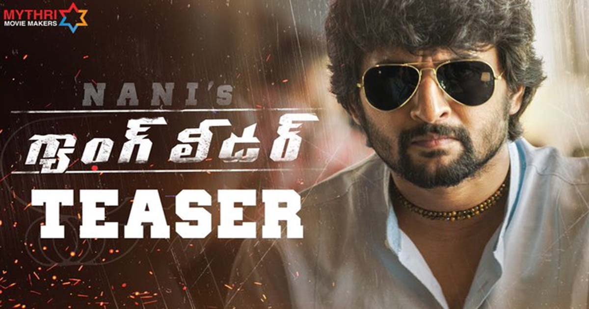 Nani's Gang Leader Teaser