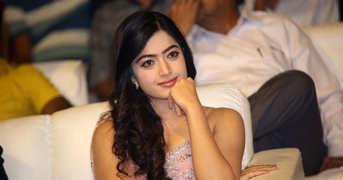 Rashmika all set to support Vijay Devarakonda