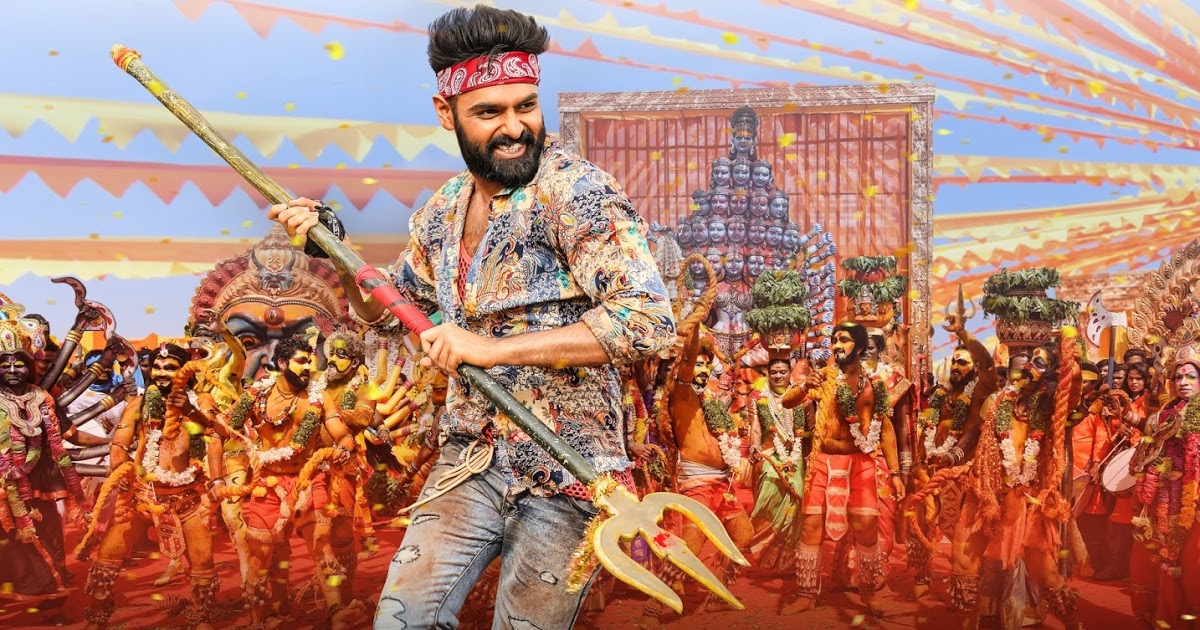 Ismart Shankar First Week Collections