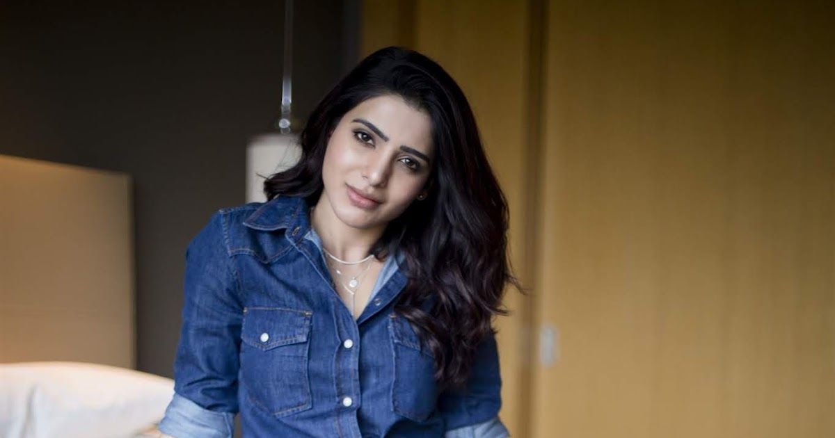 Samantha in talks for one more Remake?