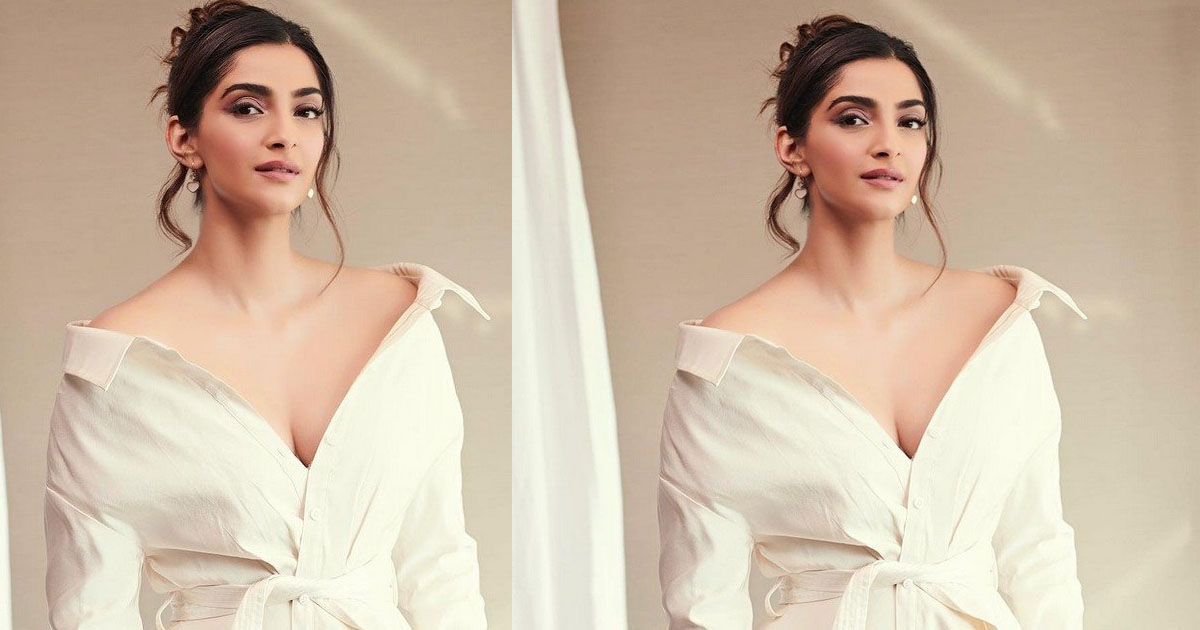 Sonam Kapoor looks Stunning